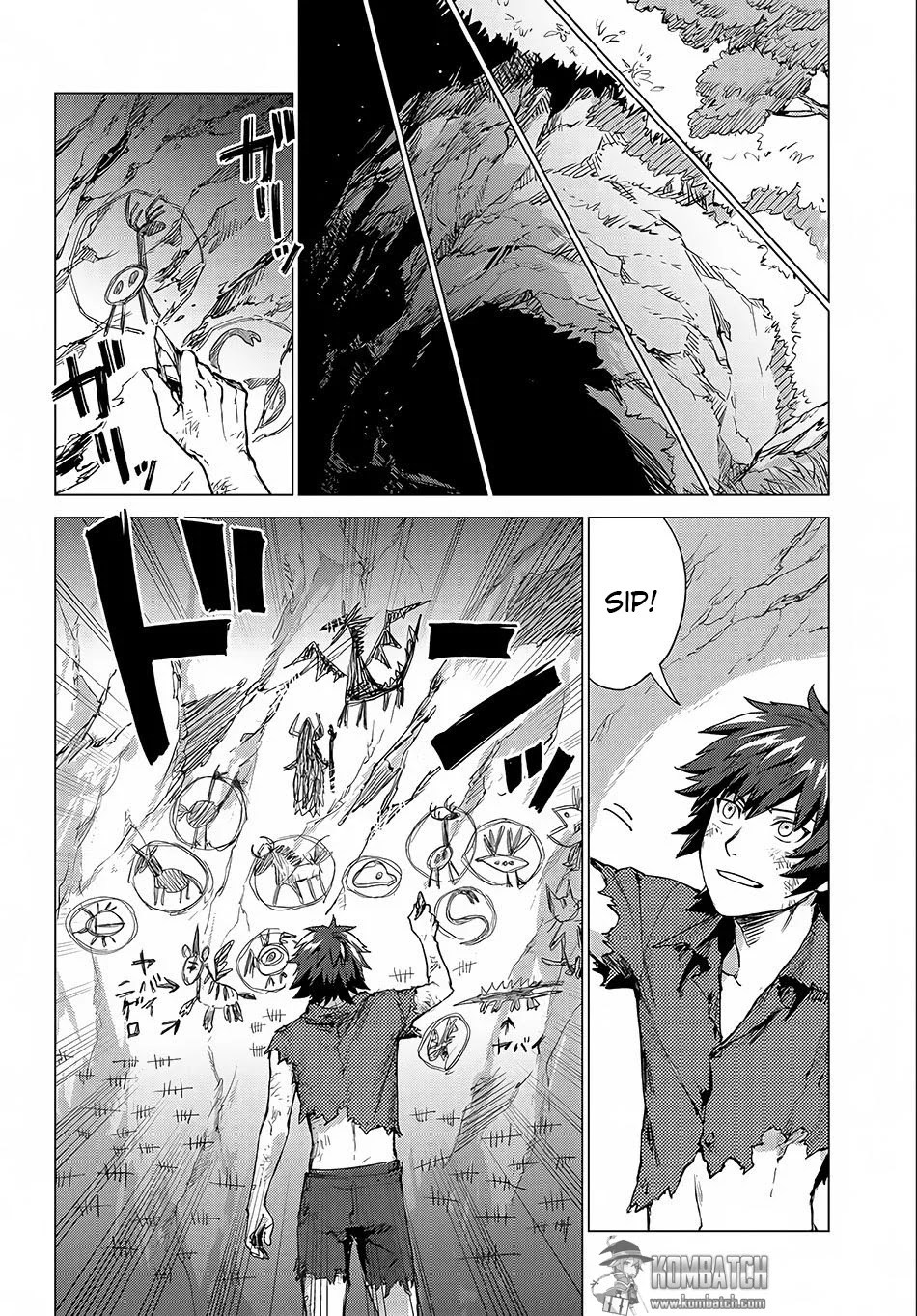 Sono Mono. Nochi ni… Chapter 02 Gambar 8